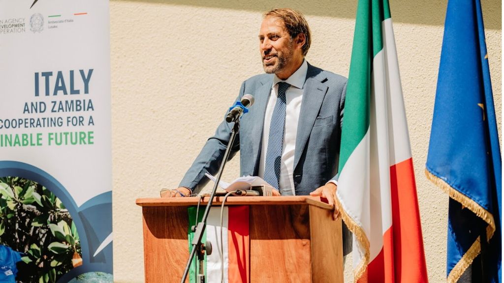 L'Italia apre un ufficio di cooperazione in Zambia e rafforza la sua azione in Malawi