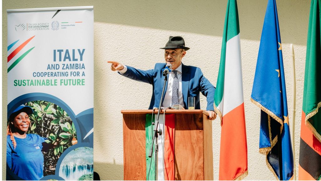 L'Italia apre un ufficio di cooperazione in Zambia e rafforza la sua azione in Malawi