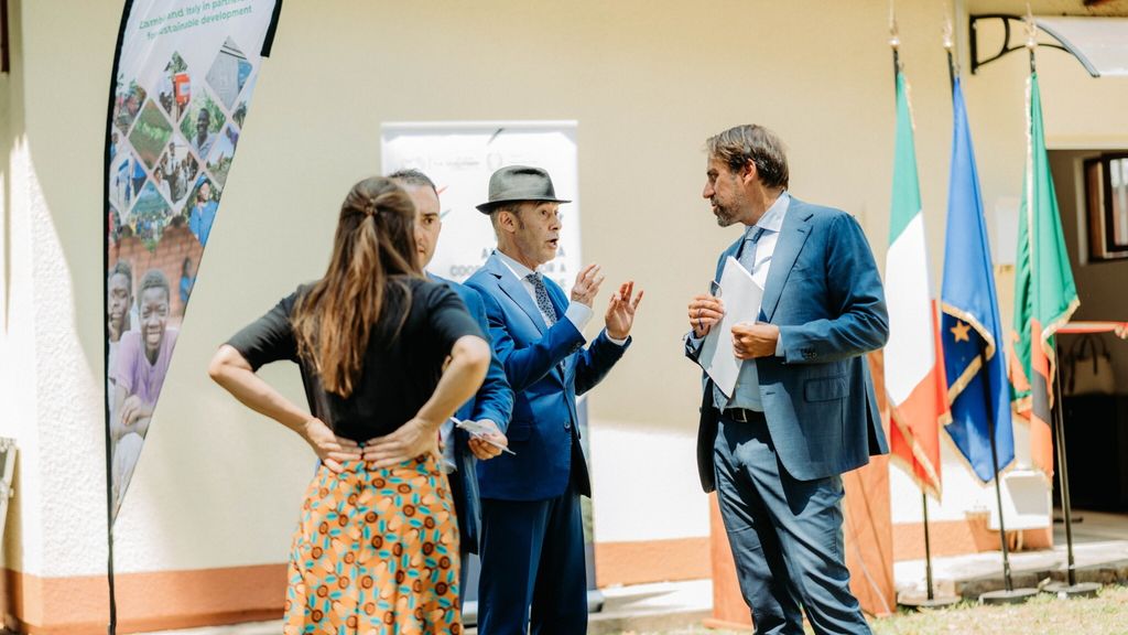 L'Italia apre un ufficio di cooperazione in Zambia e rafforza la sua azione in Malawi