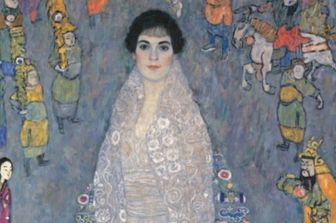 "Ritratto di Elisabeth Lederer" di Klimt