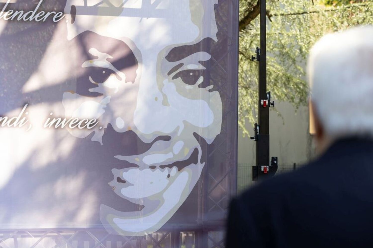 Il presidente Sergio Mattarella ricorda Willy