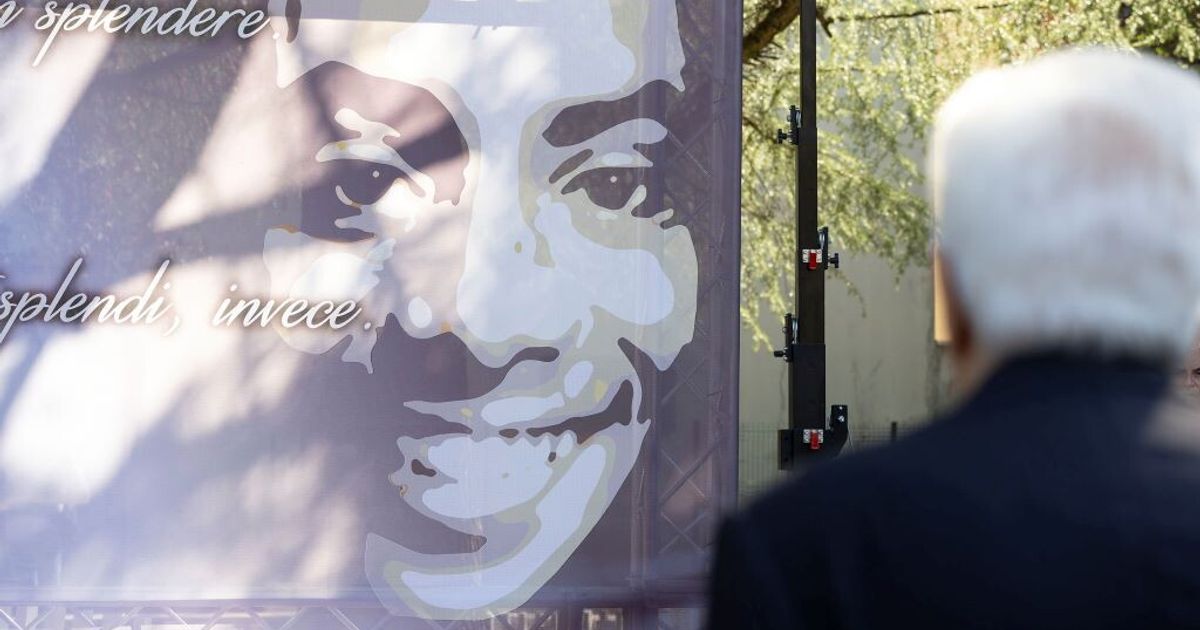 mattarella ricorda l omicidio di willy e cita martin luter king l odio moltiplica l odio