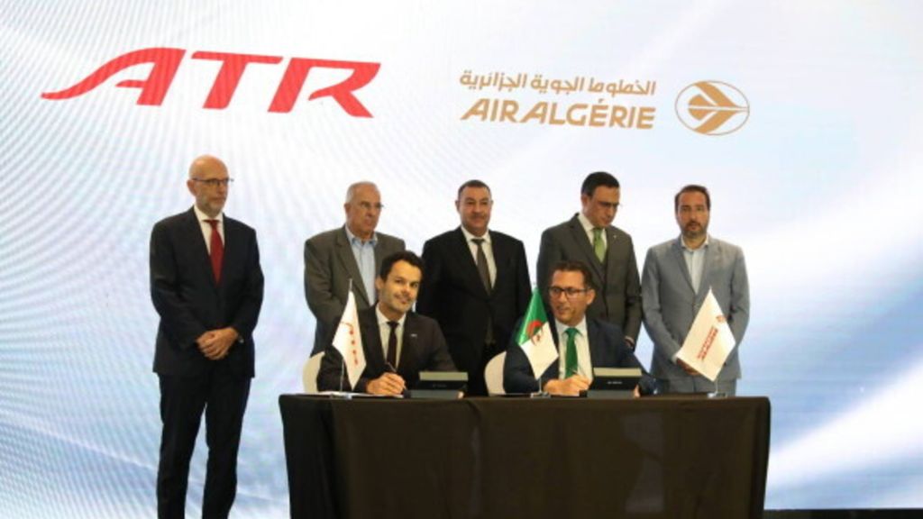 Air Algérie mise sur l’Afrique et renforce sa coopération avec l’Italie