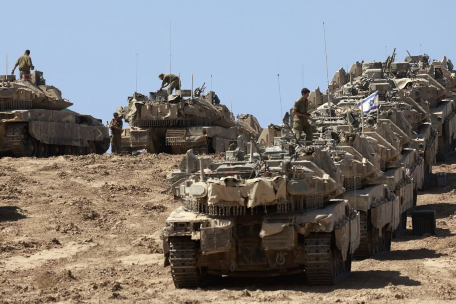 Bombe robot e fanteria, così l'Idf si prende Gaza City