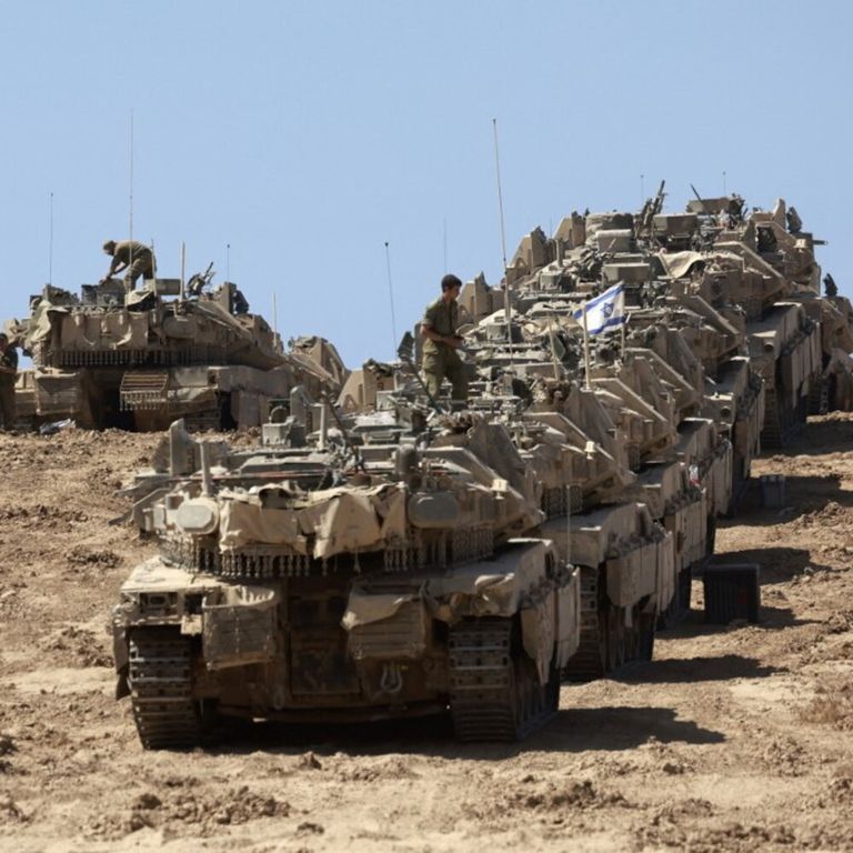 Bombe robot e fanteria, così l'Idf si prende Gaza City