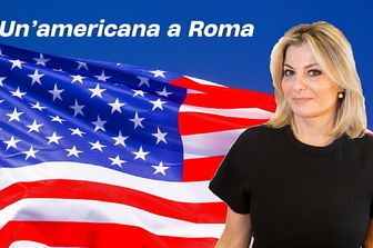 Un'americana a Roma - il Podcast