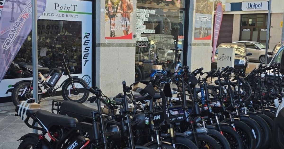 Studente 14enne derubato della sua bici. Un imprenditore gliene regala una nuova