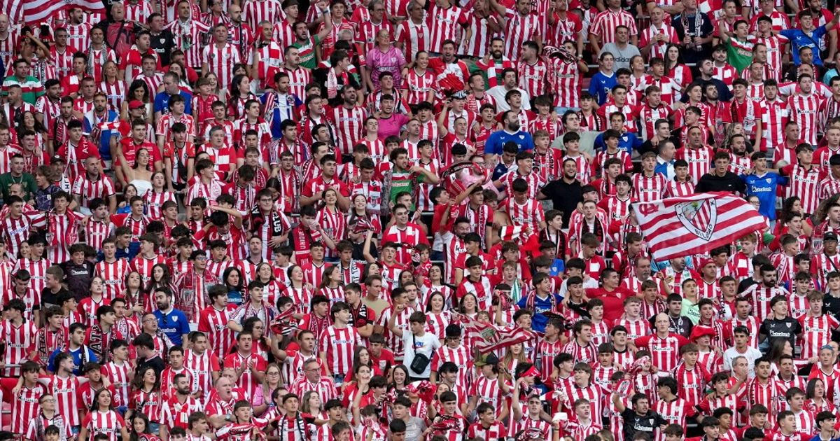 Non c’è nulla in Europa come l’Athletic Bilbao
