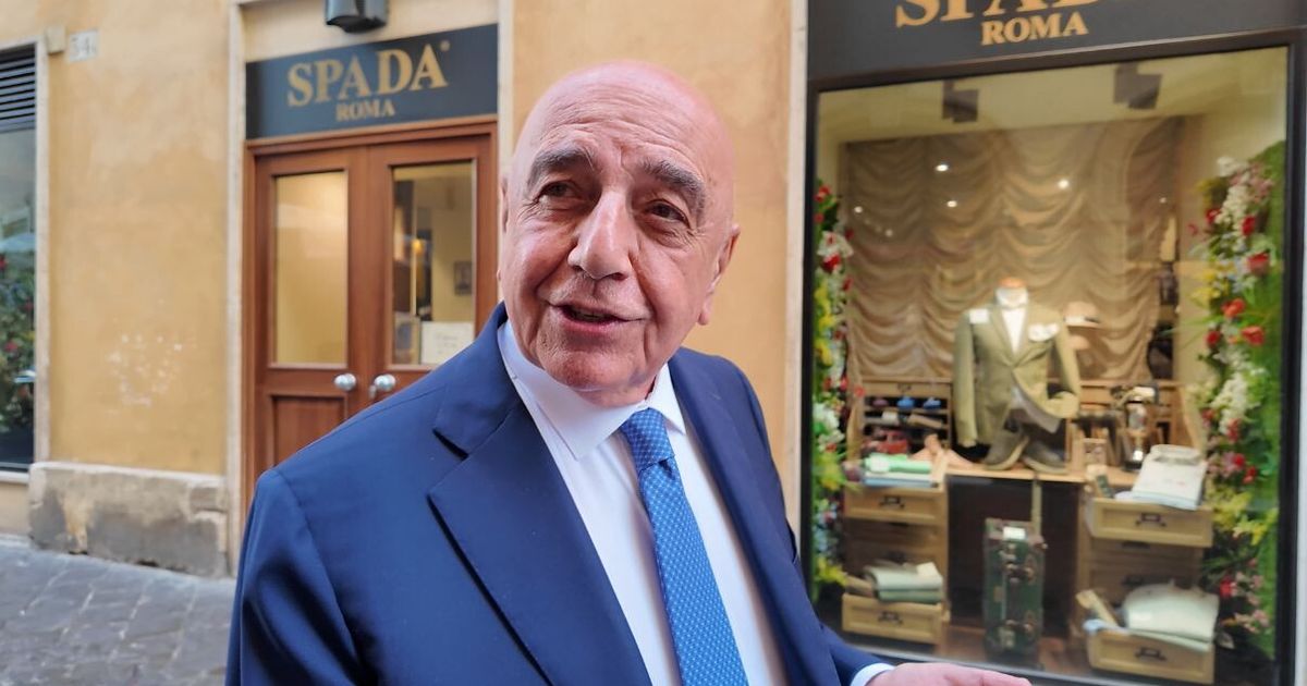 Galliani e il Milan: "Nessun ritorno, resto solo un tifoso". E su Modric... [VIDEO]