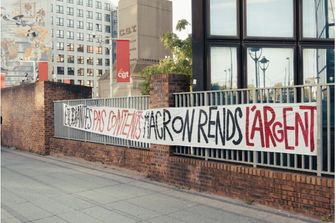 La Francia giovedì a rischio paralisi, allerta massima per i black bloc