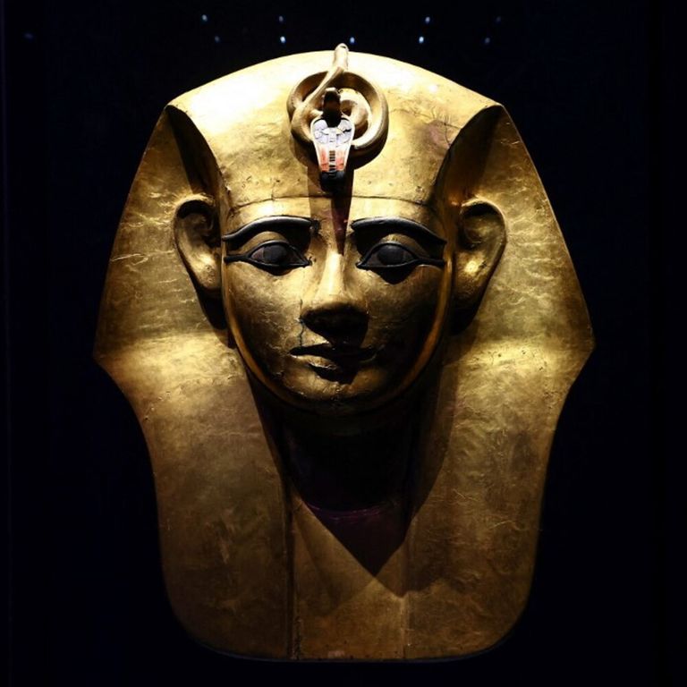 Bracciale d'oro di 3.000 anni fa scomparso dal museo del Cairo