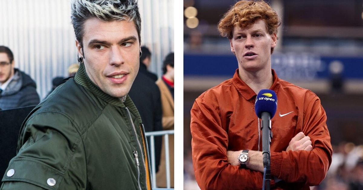 il dissing di fedez su sinner diventa un caso politico