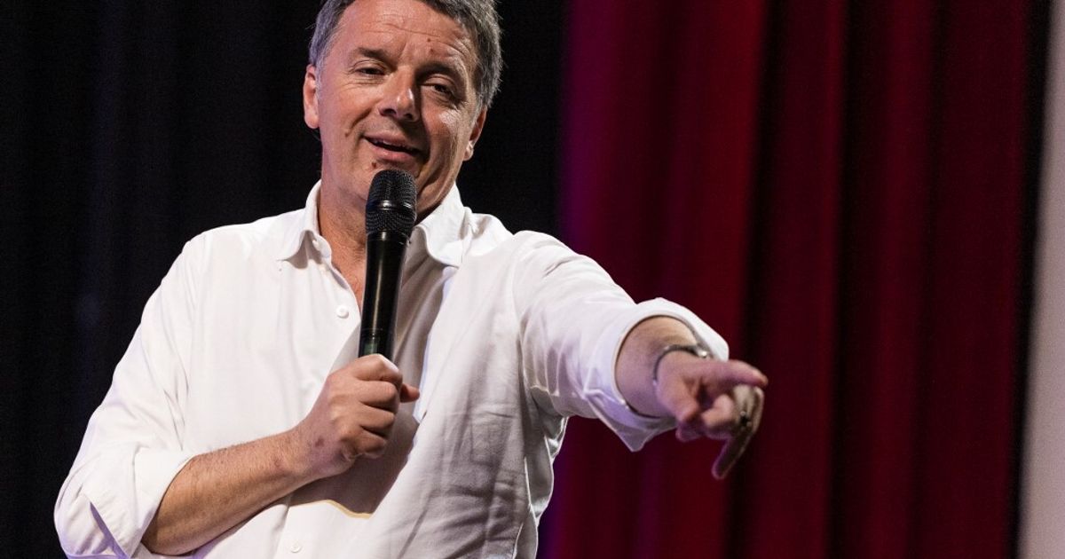 Renzi presenta la Leopolda 2025: sarà "Vivaio Italia"
