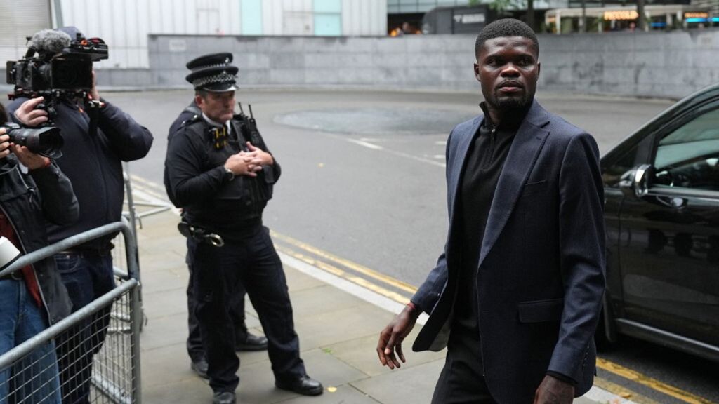 La Champions e il processo per stupro, la partita doppia di Thomas Partey