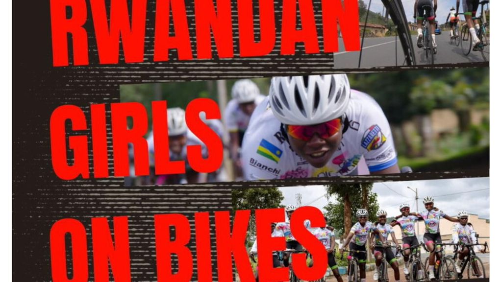 "Rwandan Girls on Bikes", un documentaire sur le cyclisme féminin projeté à Rome