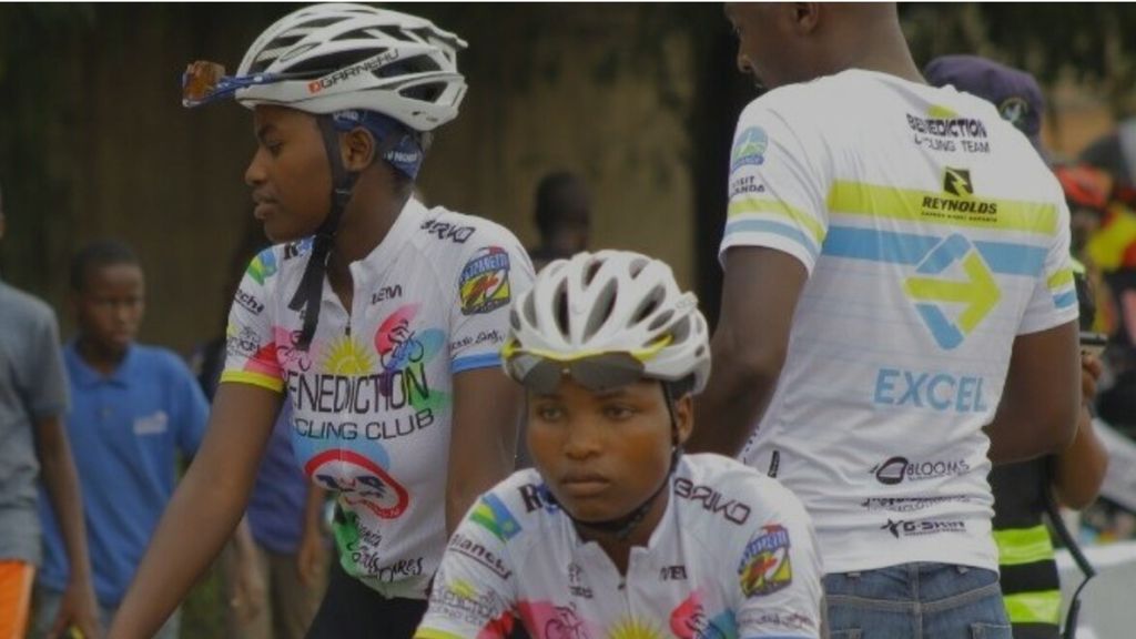 "Rwandan Girls on Bikes", un documentaire sur le cyclisme féminin projeté à Rome