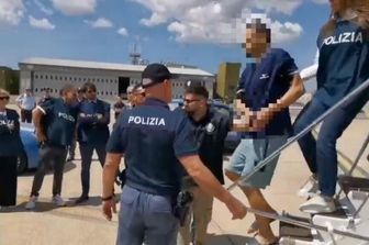 L'arrivo di Kaufmann a Roma