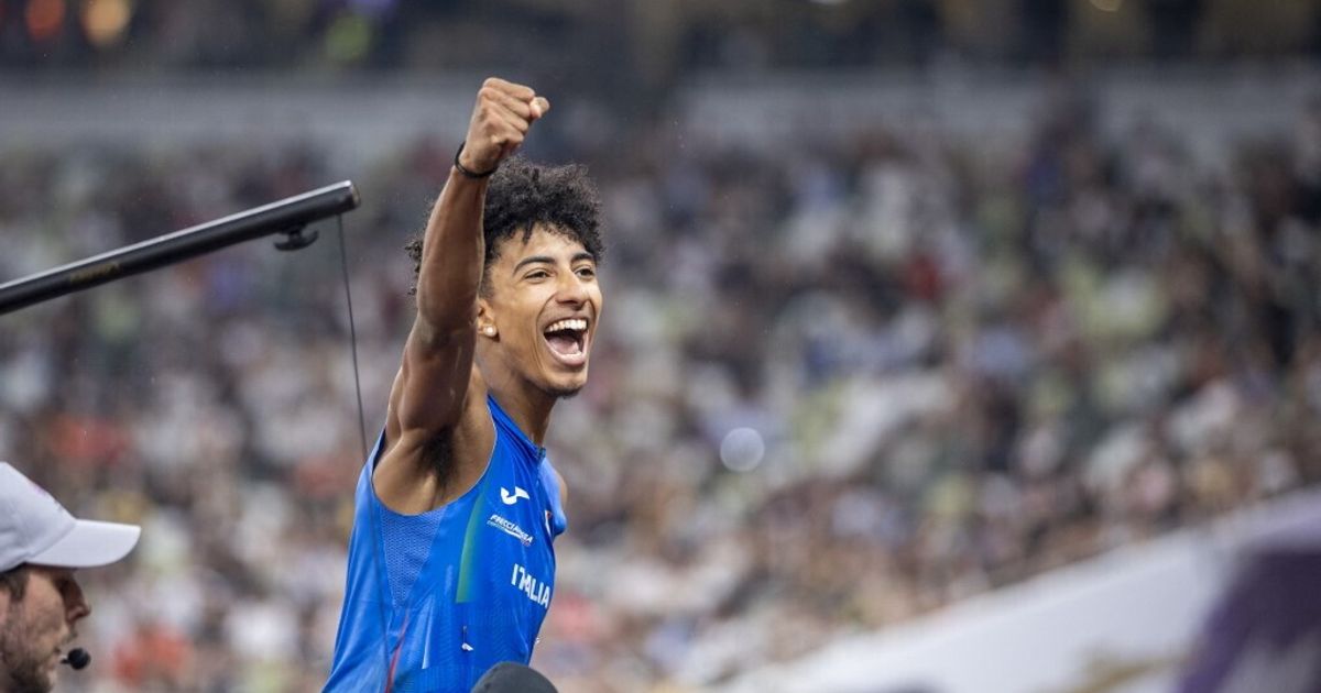 il sogno di mattia furlani adesso voglio il record del mondo