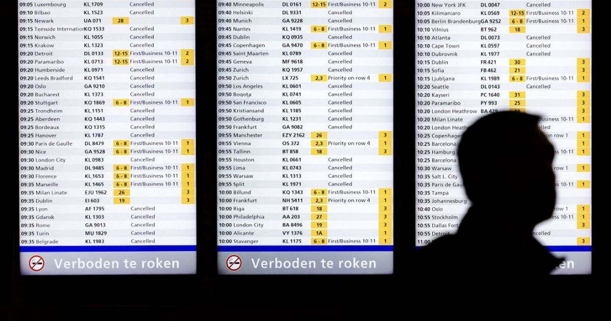 Il Garante vieta il "Faceboarding" a Linate