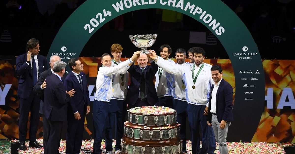 Finals di Coppa Davis, l