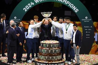 Le Finals di Coppa Davis, l'Italia sorteggiata ai quarti contro l'Austria