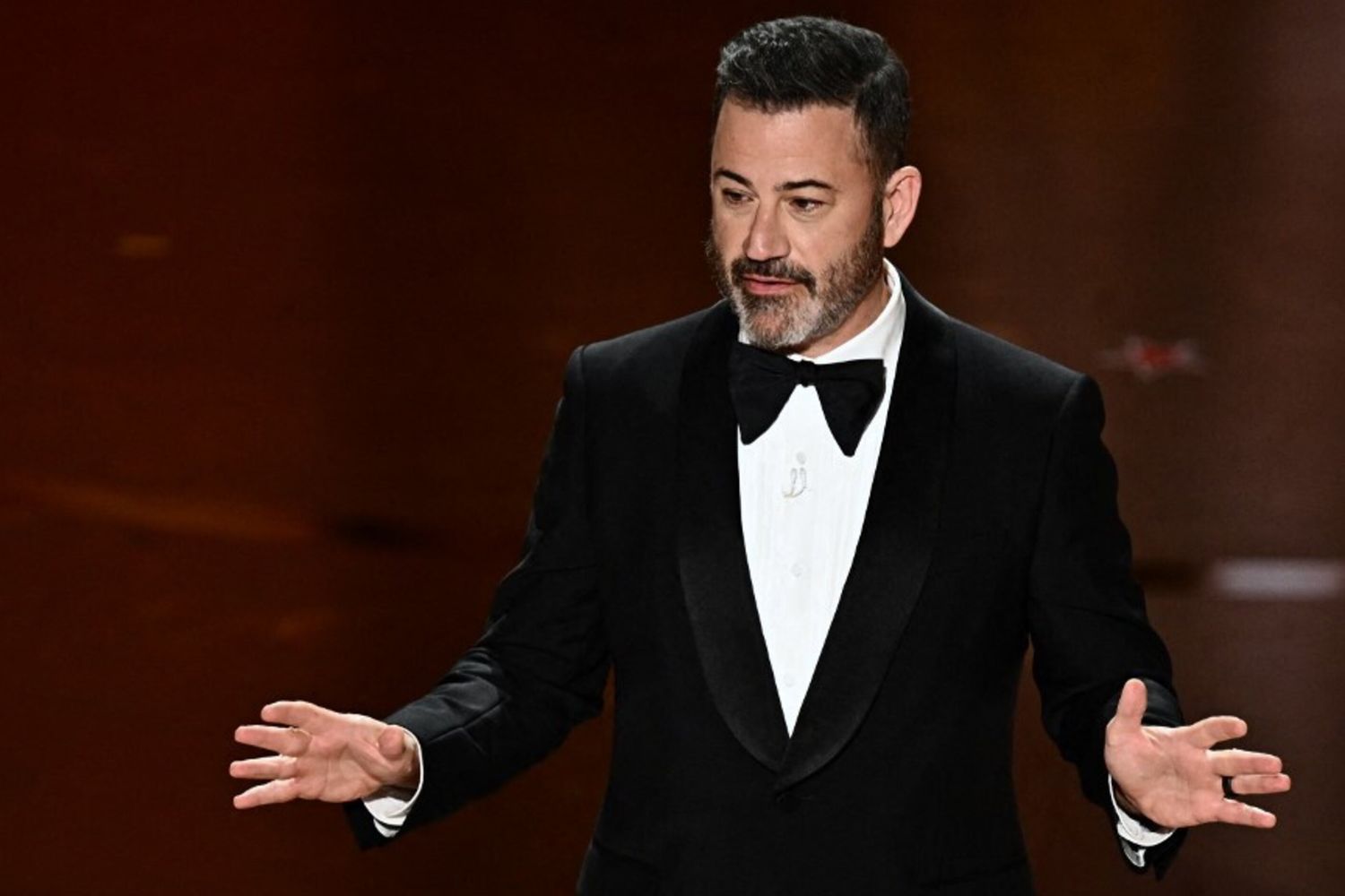 Kimmel sospeso