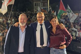 Bonaccini, Ricci e Schlein