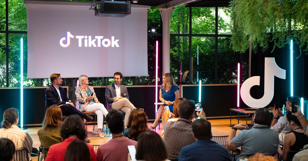 Non si arresta la crescita di TikTok in Italia