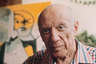 Un capolavoro sconosciuto di Picasso andrà all'asta