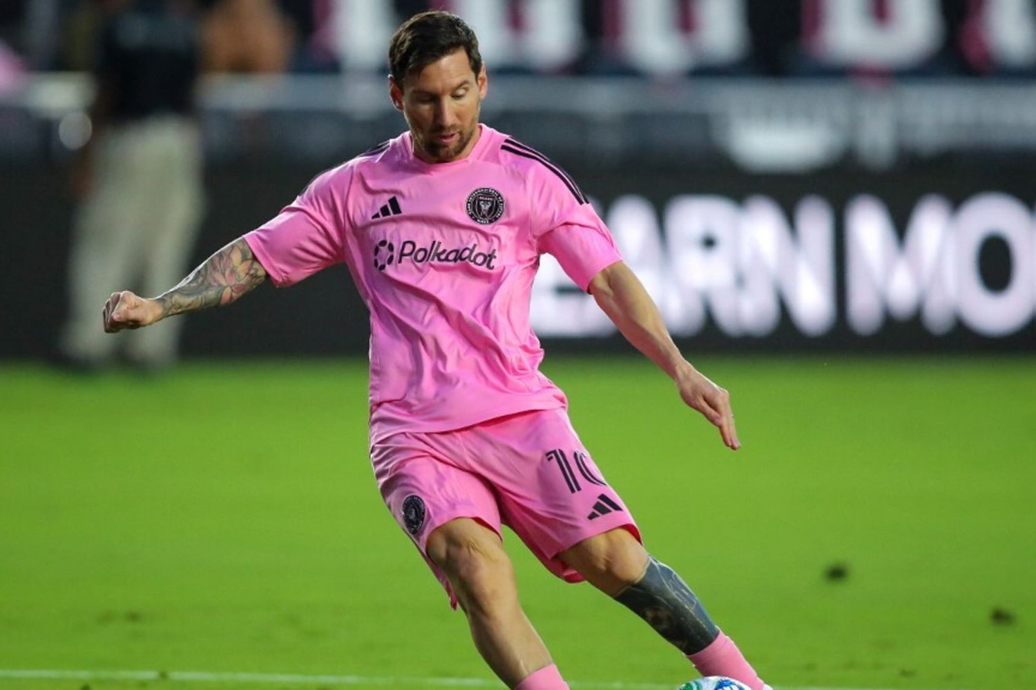 Messi rinnova con l'Inter Miami e punta ai Mondiali 2026