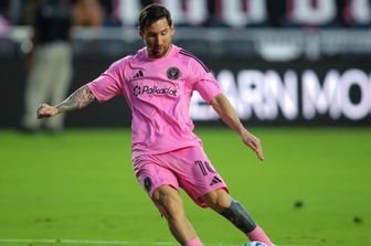 Messi rinnova con l'Inter Miami e punta ai Mondiali 2026