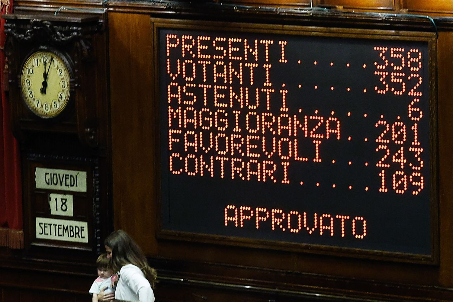 Separazione delle carriere dei magistrati: via libera della Camera, bagarre in aula. Meloni: "Riforma storica"