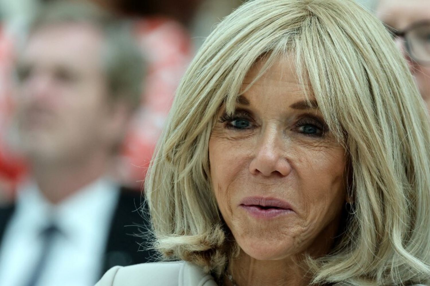 Brigitte Macron