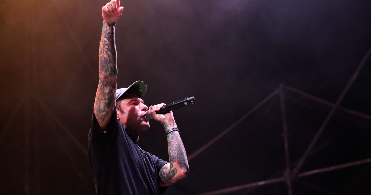 fedez contro sinner la canzone finisce in procura