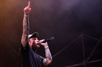 Fedez contro Sinner, la canzone finisce in procura