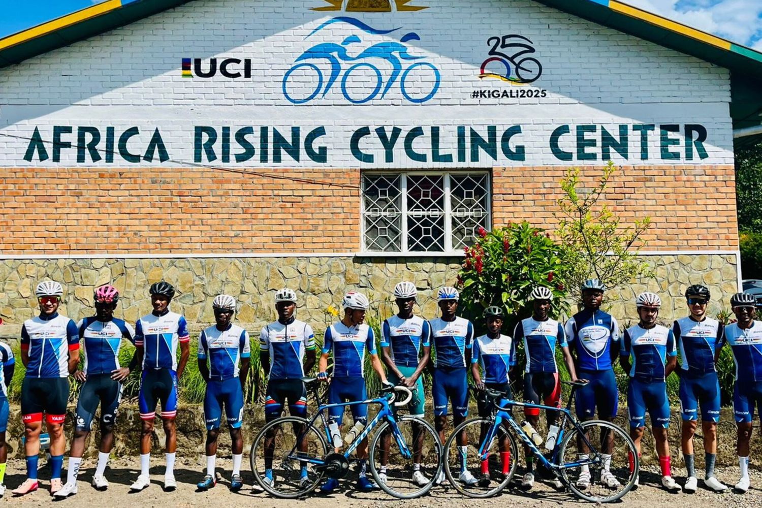 Les premiers Mondiaux de cyclisme en Afrique à partir de dimanche au Rwanda