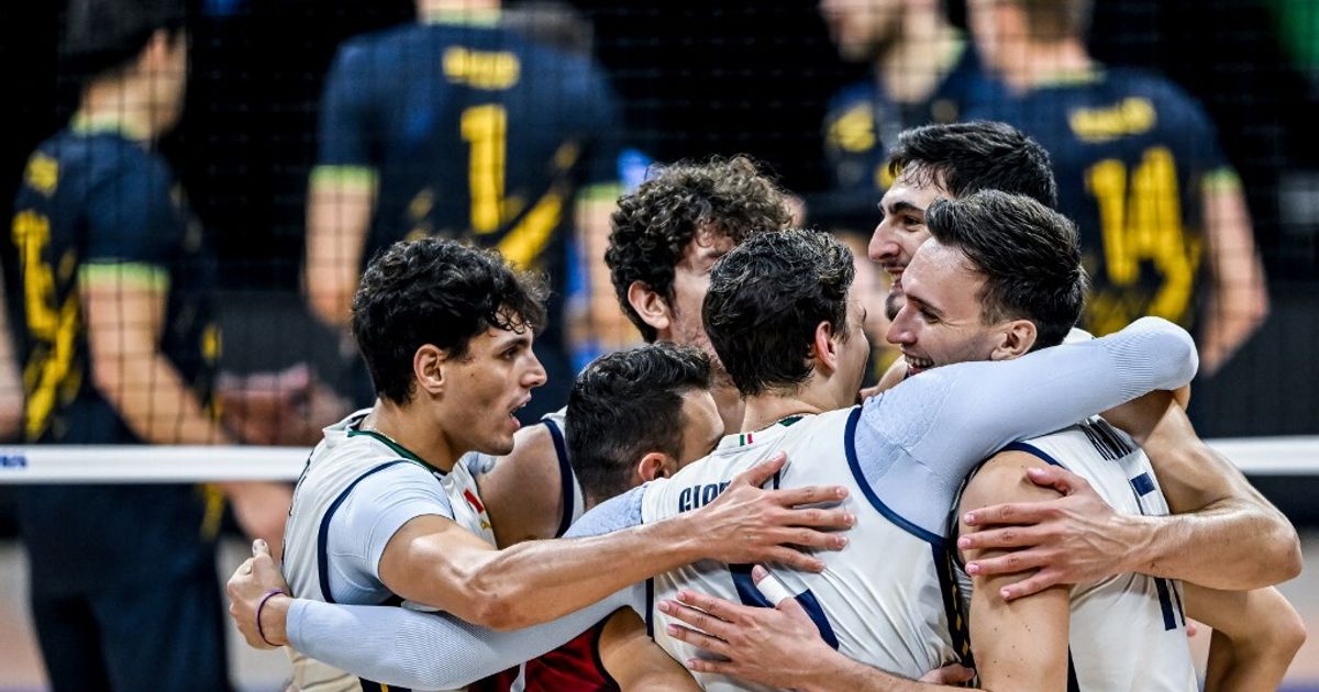 Pallavolo, l