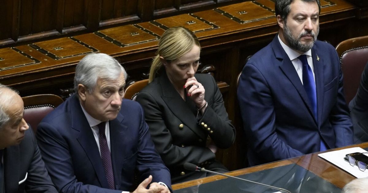 Innalzato il livello di scorta per Meloni, Tajani e Salvini