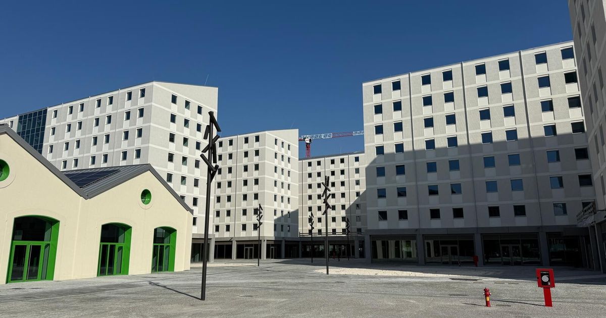 Il Cio visita il Villaggio Olimpico: "Complimenti Italia"