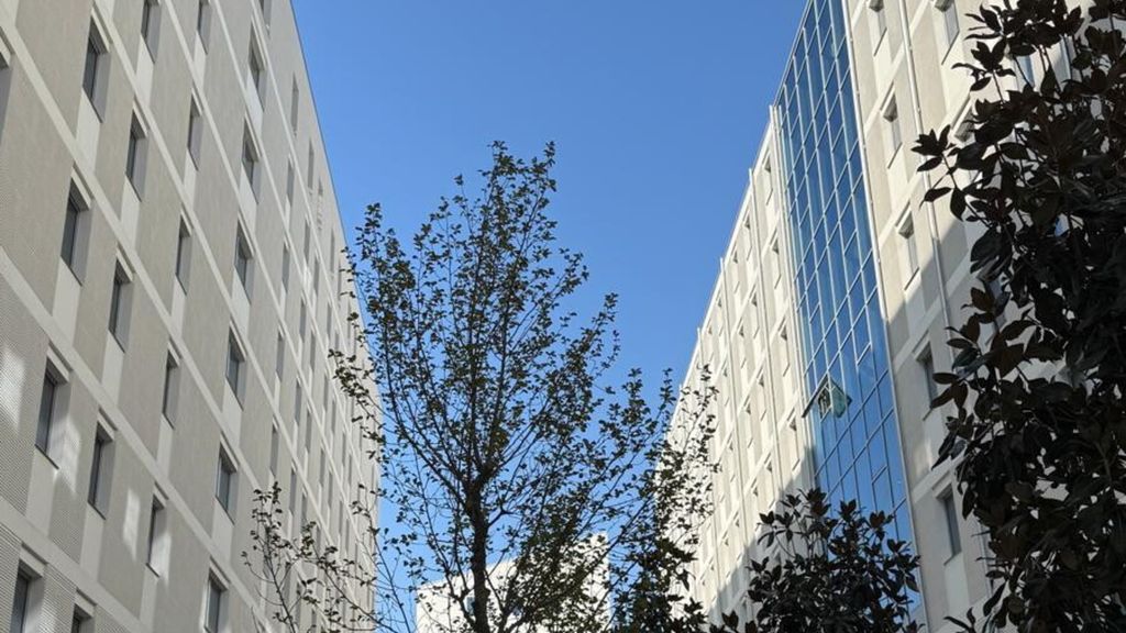 Il villaggio olimpico