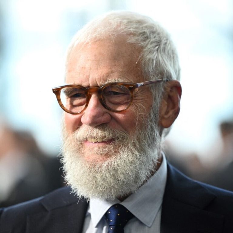 David Letterman