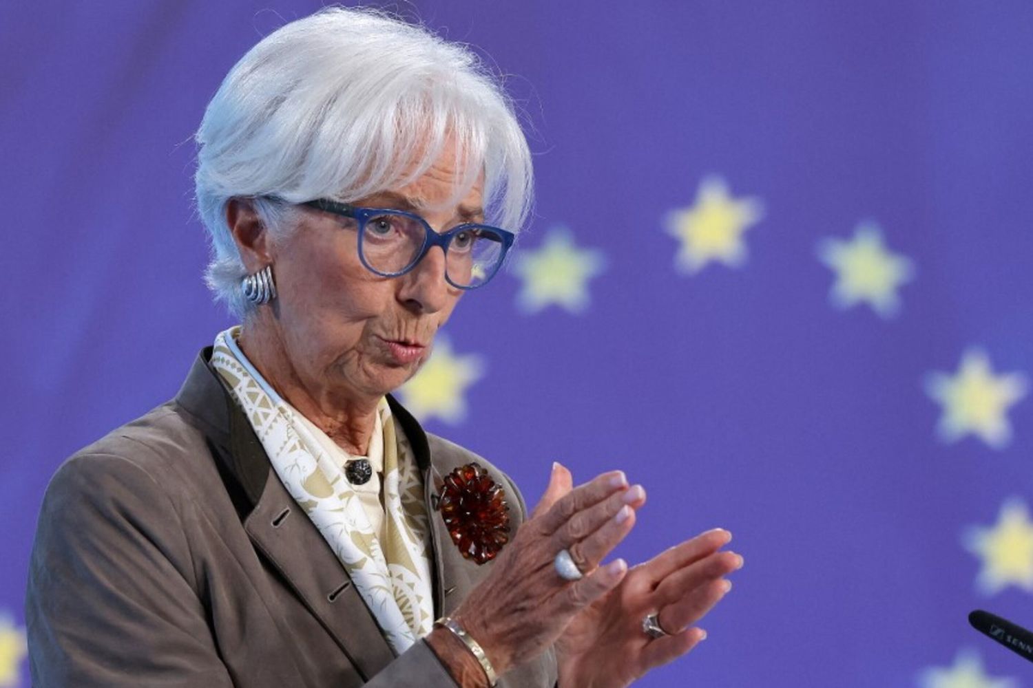 Christine Lagarde