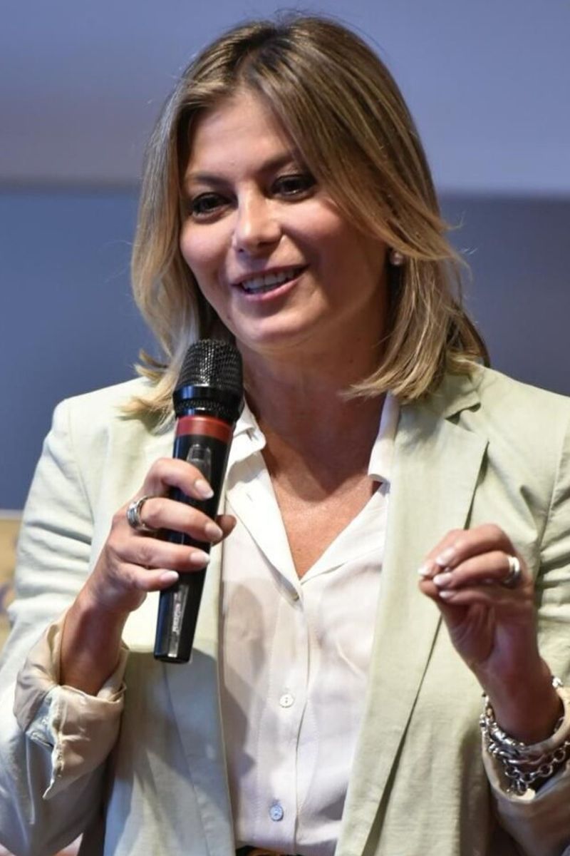 Rita Lofano, direttore AGI