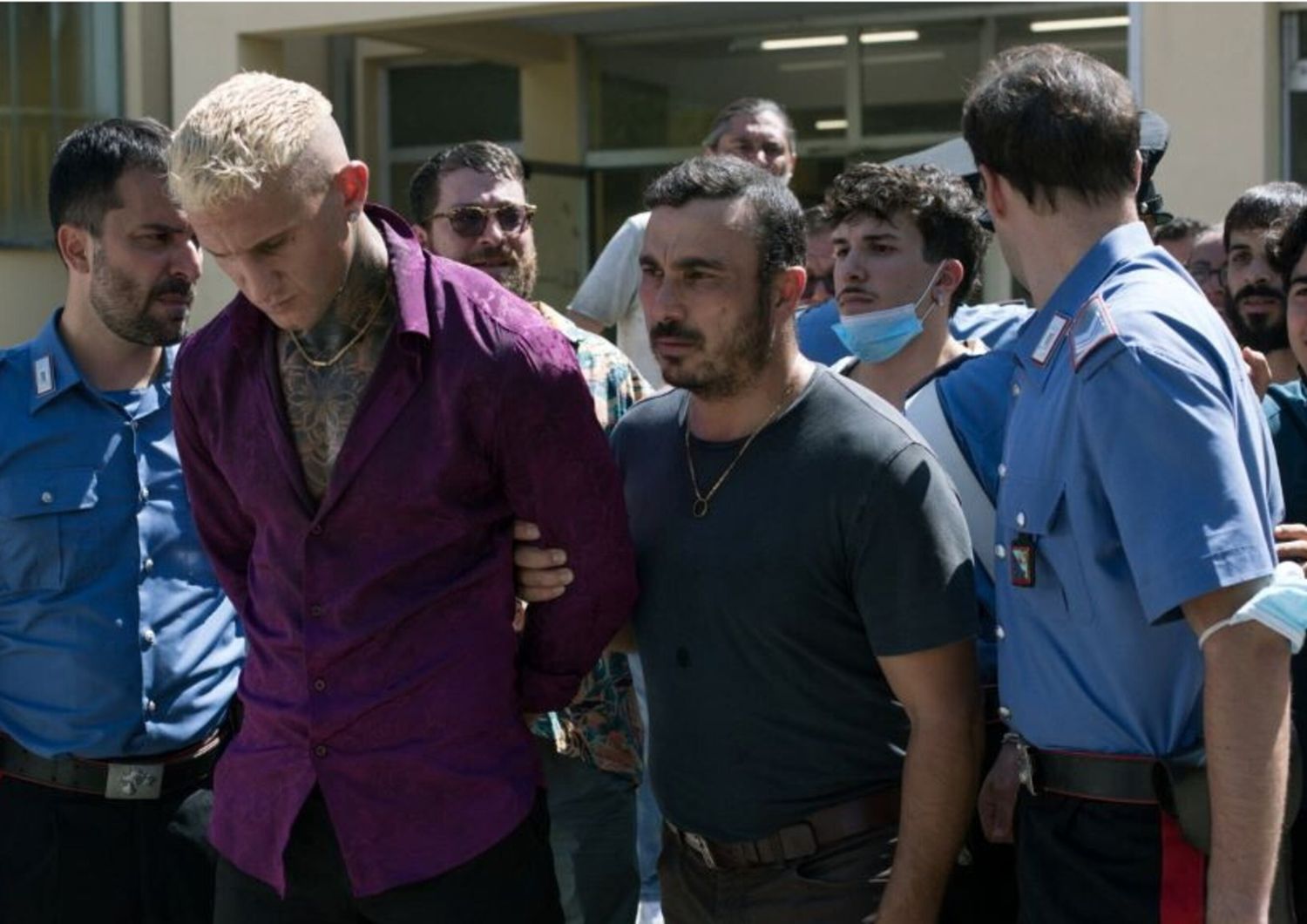 Il Film '40 secondi'