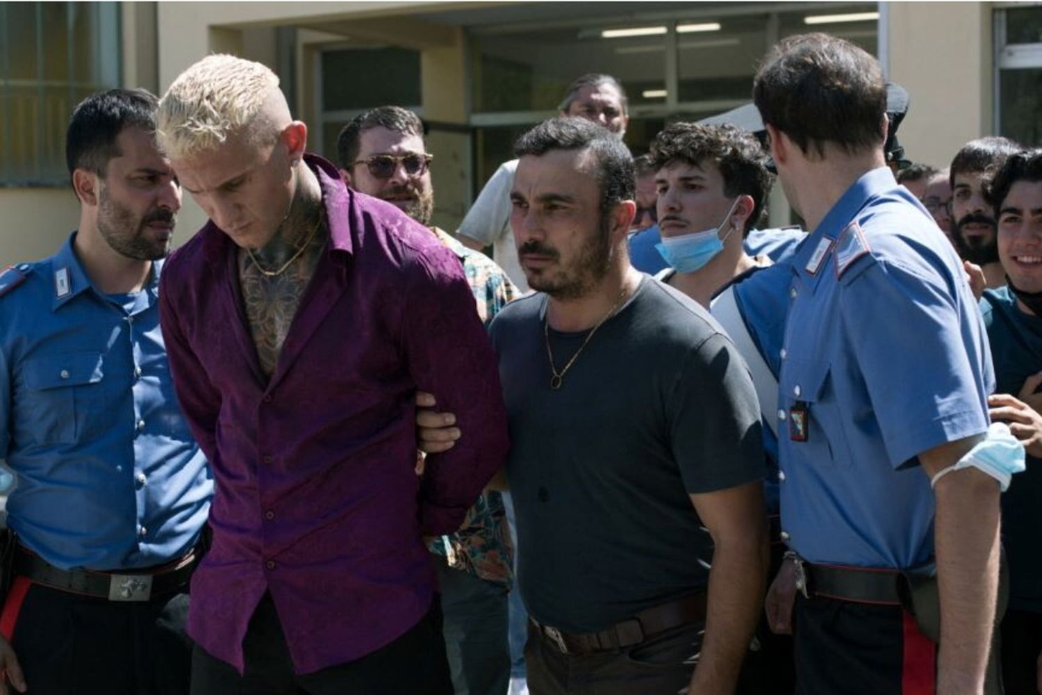 Il Film '40 secondi'