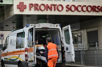Pronto soccorso, ambulanza