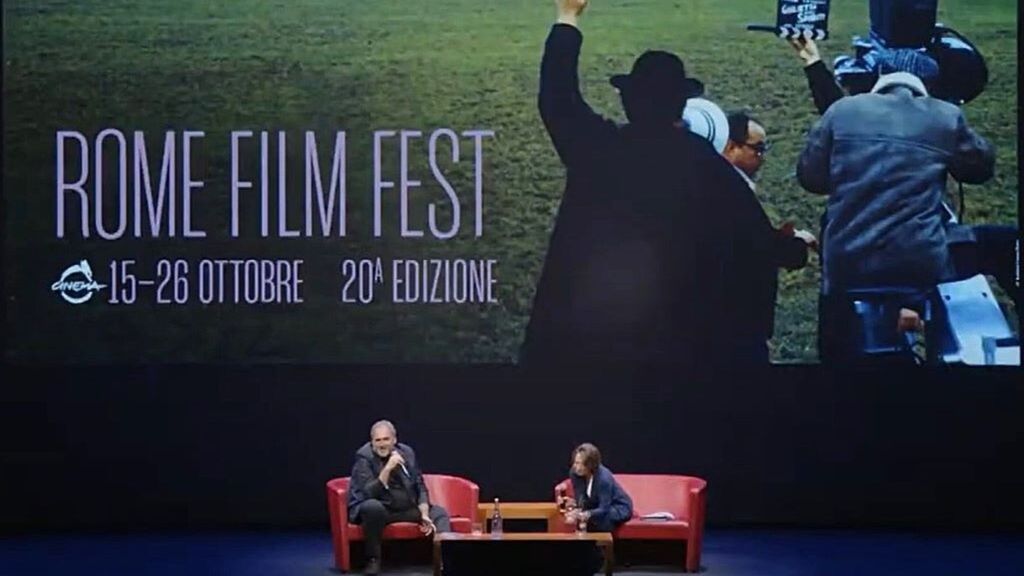 Presentazione della Festa del Cinema di Roma 2025