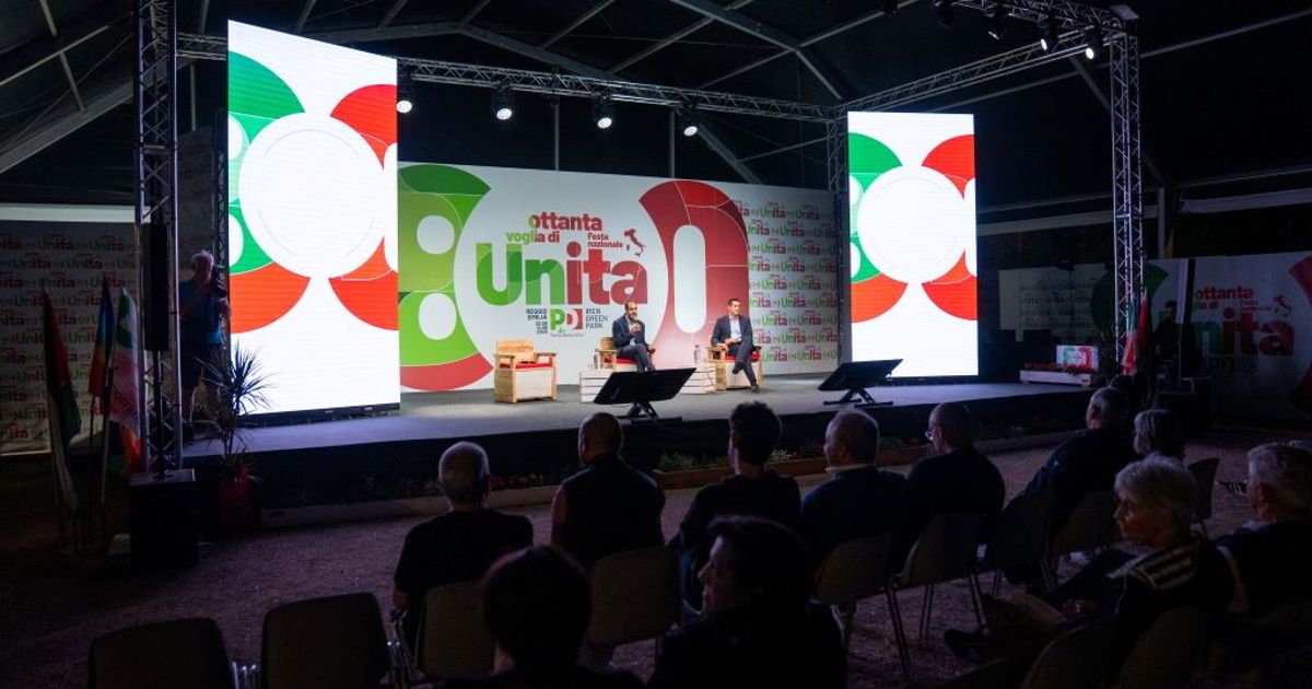 Dal 25 al 28 settembre torna la festa de L