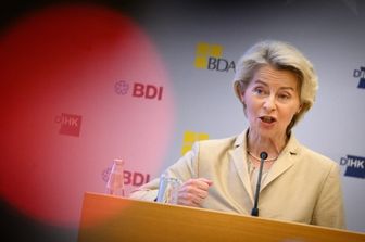 Ursula von der Leyen