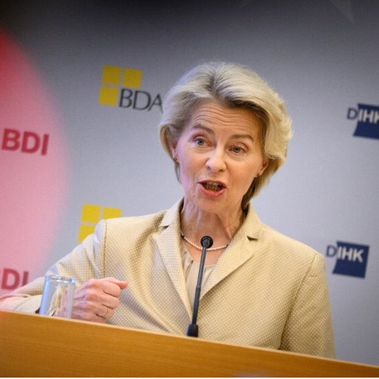 Ursula von der Leyen